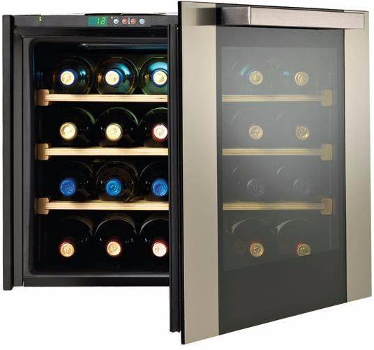 Винный холодильник (шкаф) BUILT-IN 24 HOME PLUS (SP718)