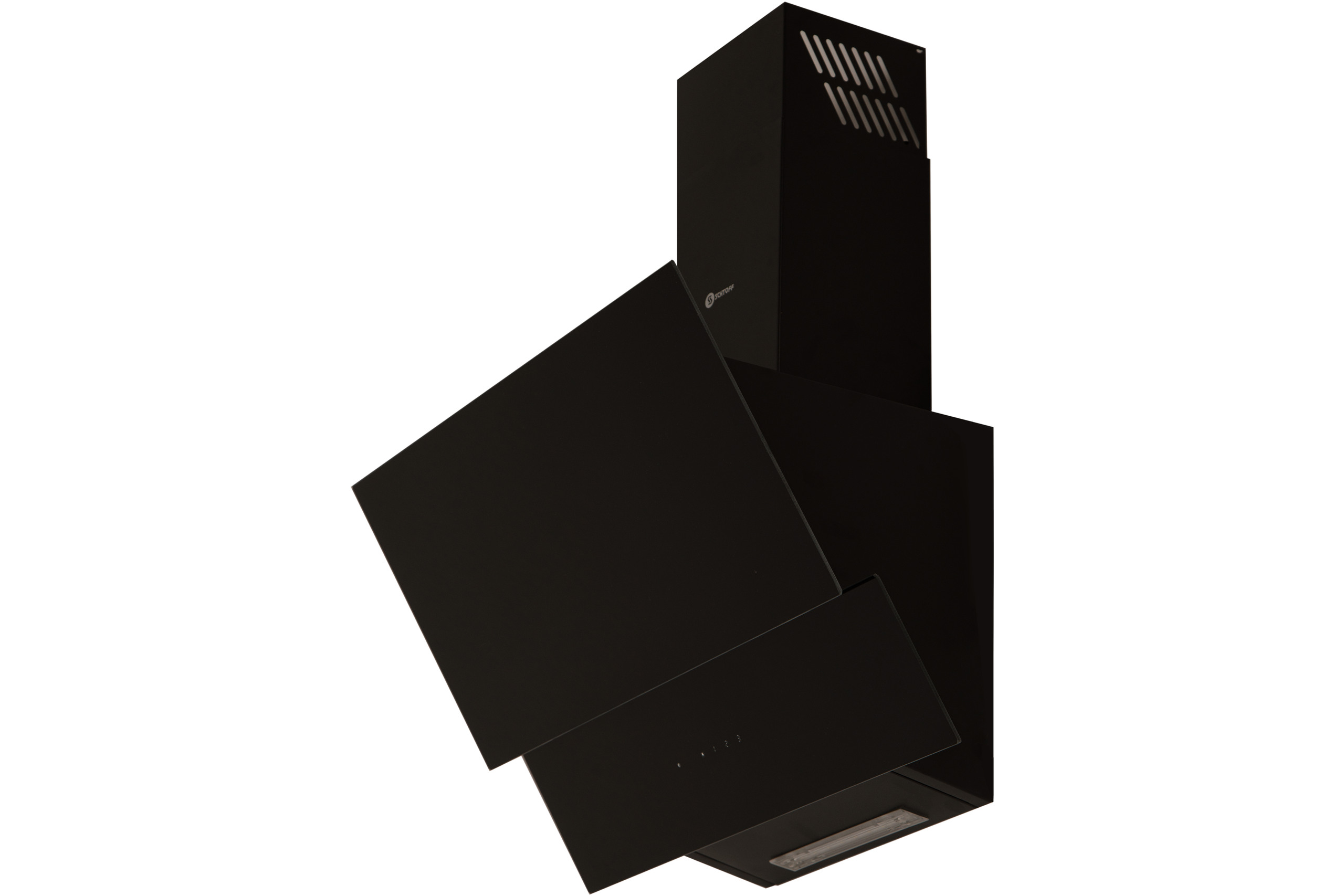 SCHTOFF Albina 60 Black
