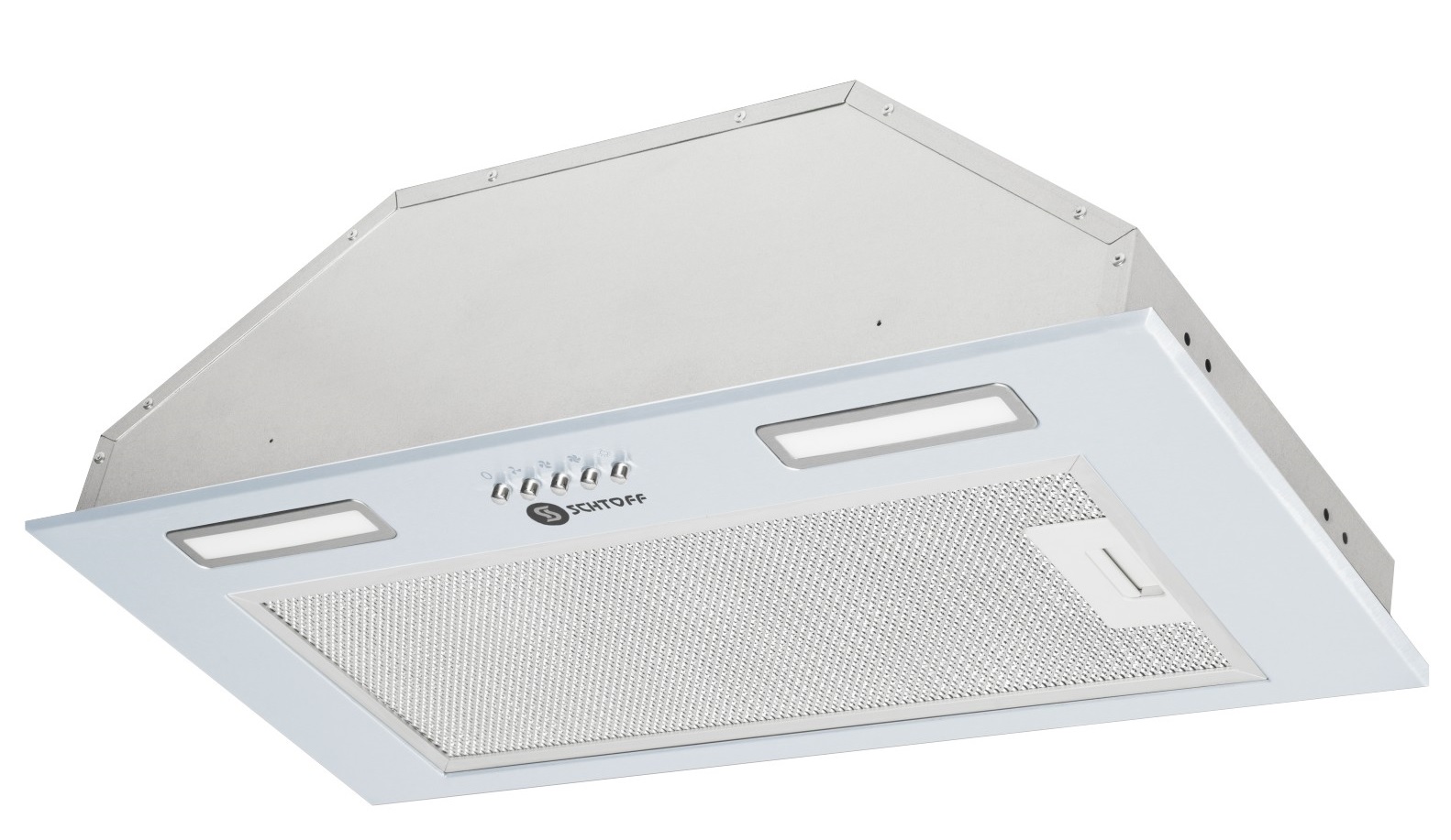 SCHTOFF TDM 75 White