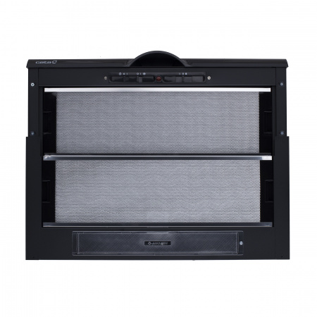 Вытяжка встраиваемая CATA TF-5260 BK /C