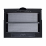 Вытяжка встраиваемая CATA TF-5260 BK /C