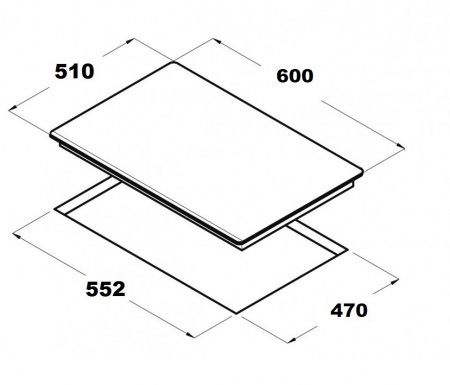 H6001C02IS Black