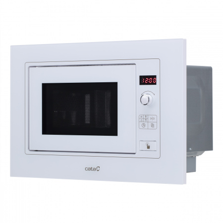 Встраиваемая микроволновая печь CATA MW BI2005DCG WH