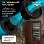Винный холодильник (шкаф) компрессорный MEYVEL MV99PRO-KBT2 (Итальянский орех)