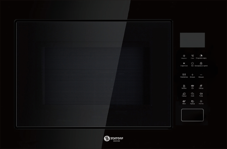 SCHTOFF NMW 25 Black