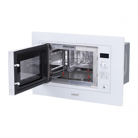 Встраиваемая микроволновая печь CATA MW BI2005DCG WH