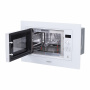 Встраиваемая микроволновая печь CATA MW BI2005DCG WH