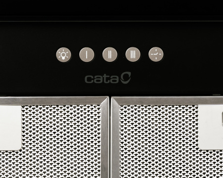 Вытяжка CATA  GME-60 BK /L