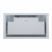 Вытяжка встраиваемая CATA GC DUAL 45 XGWH