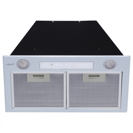 Вытяжка встраиваемая CATA GL 45 WH/B
