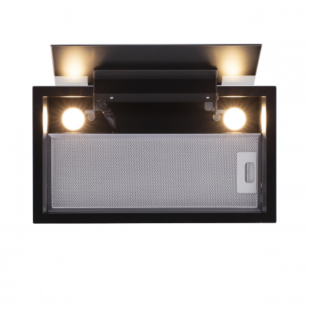 Вытяжка встраиваемая CATA GC DUAL 45 XGBK  /D