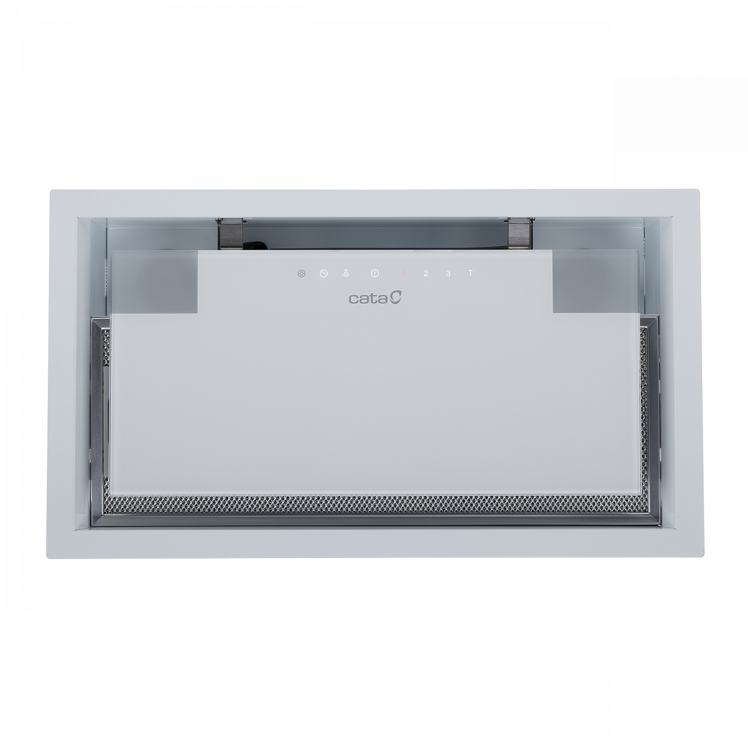Вытяжка встраиваемая CATA GC DUAL 45 XGBK /D