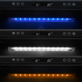 Винный холодильник (шкаф) компрессорный MEYVEL MV154PRO-KBT3