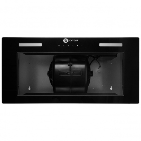SCHTOFF Konvex 60 Black