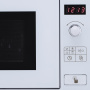 Встраиваемая микроволновая печь CATA MW BI2005DCG WH