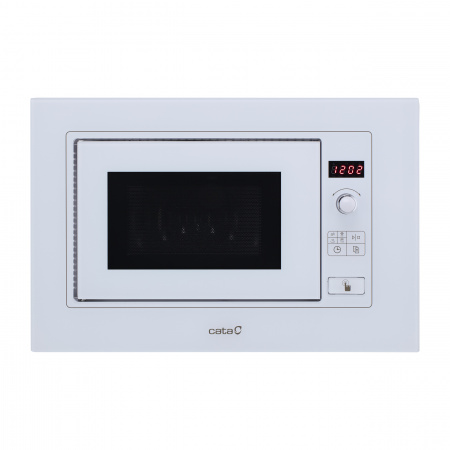 Встраиваемая микроволновая печь CATA MW BI2005DCG WH