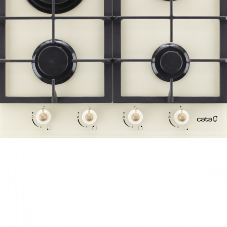 Газовая варочная панель Cata RCI 631 IVORY