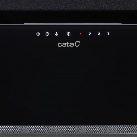 Вытяжка встраиваемая CATA GC DUAL 75 XGBK /D