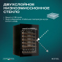 Винный холодильник (шкаф) компрессорный MEYVEL MV52PRO-KBB1