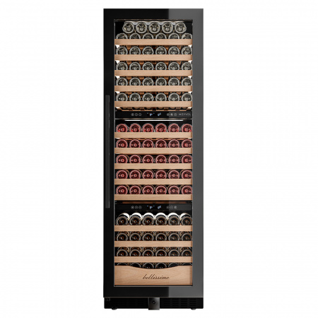 Винный холодильник (шкаф) компрессорный MEYVEL MV154PRO-KBT3