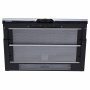 Вытяжка встраиваемая CATA TF-5260 BK /C