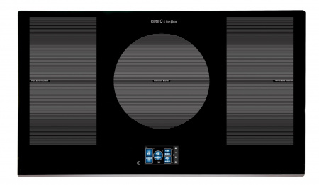 Индукционная варочная панель CATA IDF 9012 PRO BK