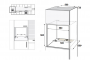 SCHTOFF CME 8006 BK