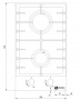 SCHTOFF H3001C02IS Black