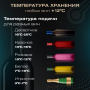 Винный холодильник (шкаф) компрессорный MEYVEL MV99PRO-KBT2 (Тёмный шоколад)