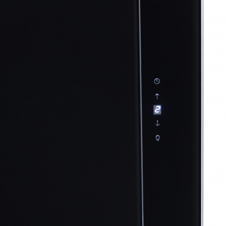 Вытяжка наклонная CATA THALASSA 600 XGBK /F