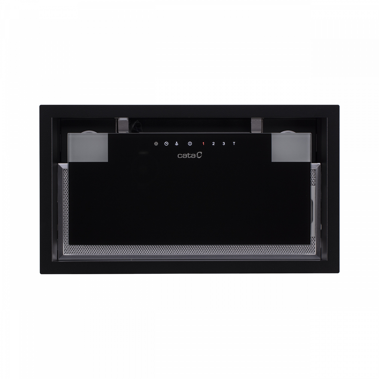 Вытяжка встраиваемая CATA GC DUAL 45 XGWH