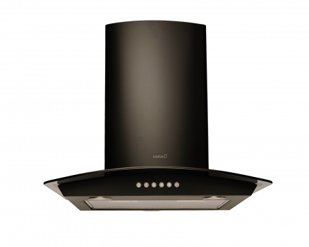 Вытяжка кухонная CATA CG6-T600 BK