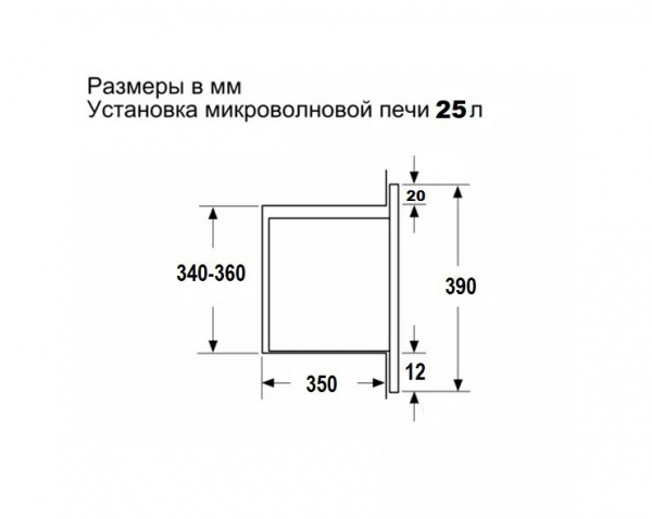 SCHTOFF NMW 25 Black