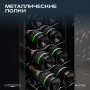 Винный холодильник (шкаф) компрессорный MEYVEL MV16-CBD1