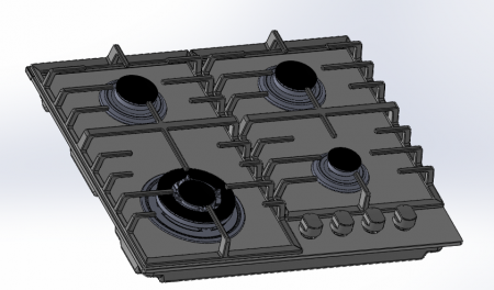 SCHTOFF H6034C29IS Black
