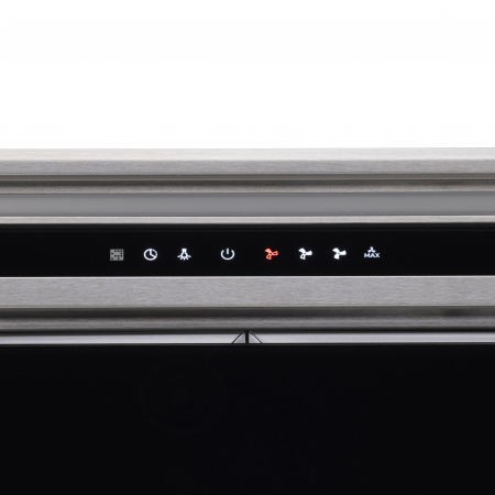 Встраиваемая вытяжка NODOR ECLIPSE 90 BK
