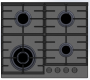 SCHTOFF H6034C29IS Black
