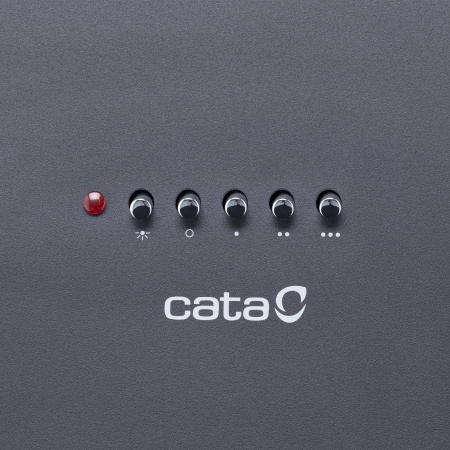 Вытяжка CATA NEBLIA 600 BK