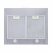 Вытяжка CATA OMEGA 600 WH /A