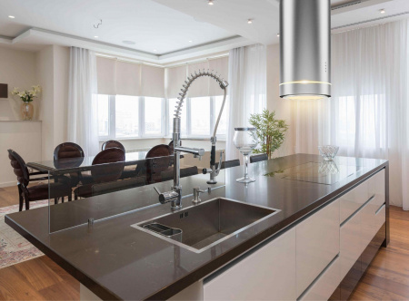 SCHTOFF ISLA SOL Inox