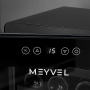 Винный холодильник (шкаф) термоэлектрический MEYVEL MV12-BSF1 (EASY)
