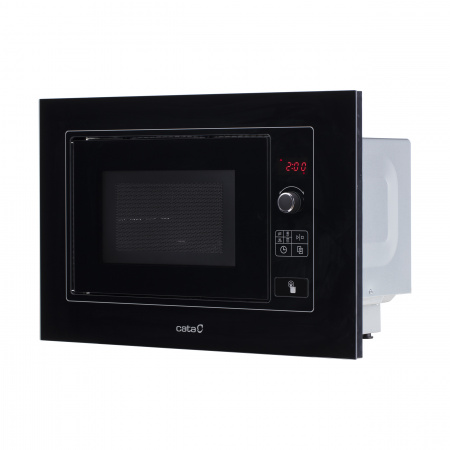Встраиваемая микроволновая печь CATA MW BI2005DCG BK