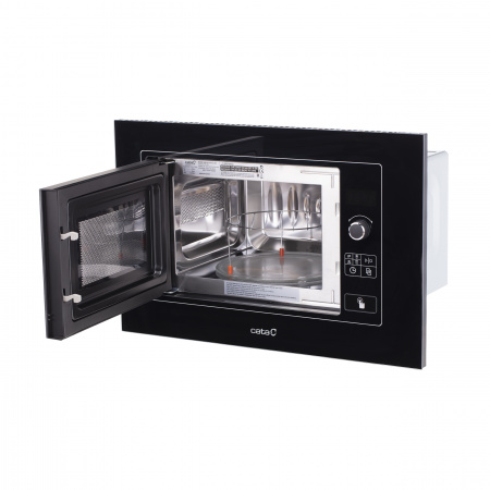 Встраиваемая микроволновая печь CATA MW BI2005DCG BK