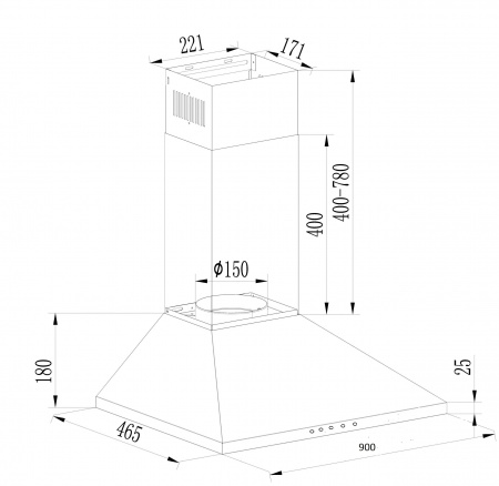 SCHTOFF V3-T900 X