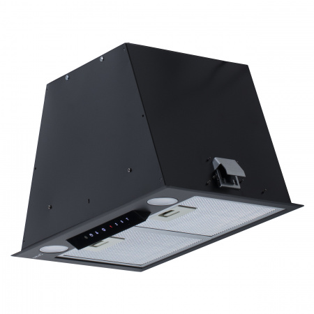 Вытяжка встраиваемая CATA GL 45 BK/B