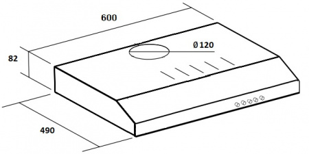 SCHTOFF C1-T600 BK