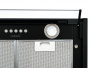 Вытяжка CATA  GME-60 BK /L