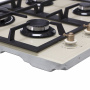 Газовая варочная панель Cata RCI 631 IVORY
