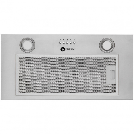 SCHTOFF Quattroporte 60 Inox