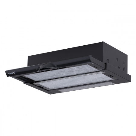 Вытяжка встраиваемая CATA TF-5260 BK /C